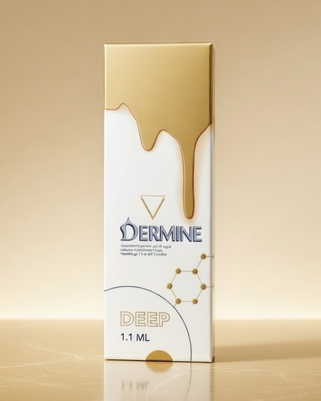 DERMINE Deep