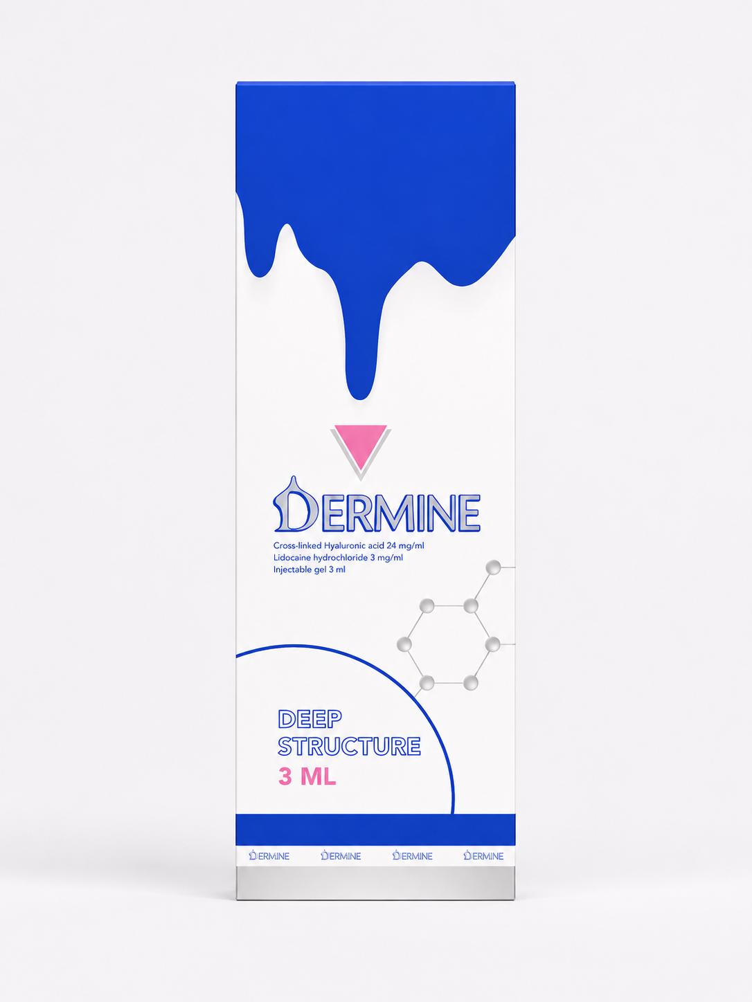 DERMINE Deep Structure 3 CC