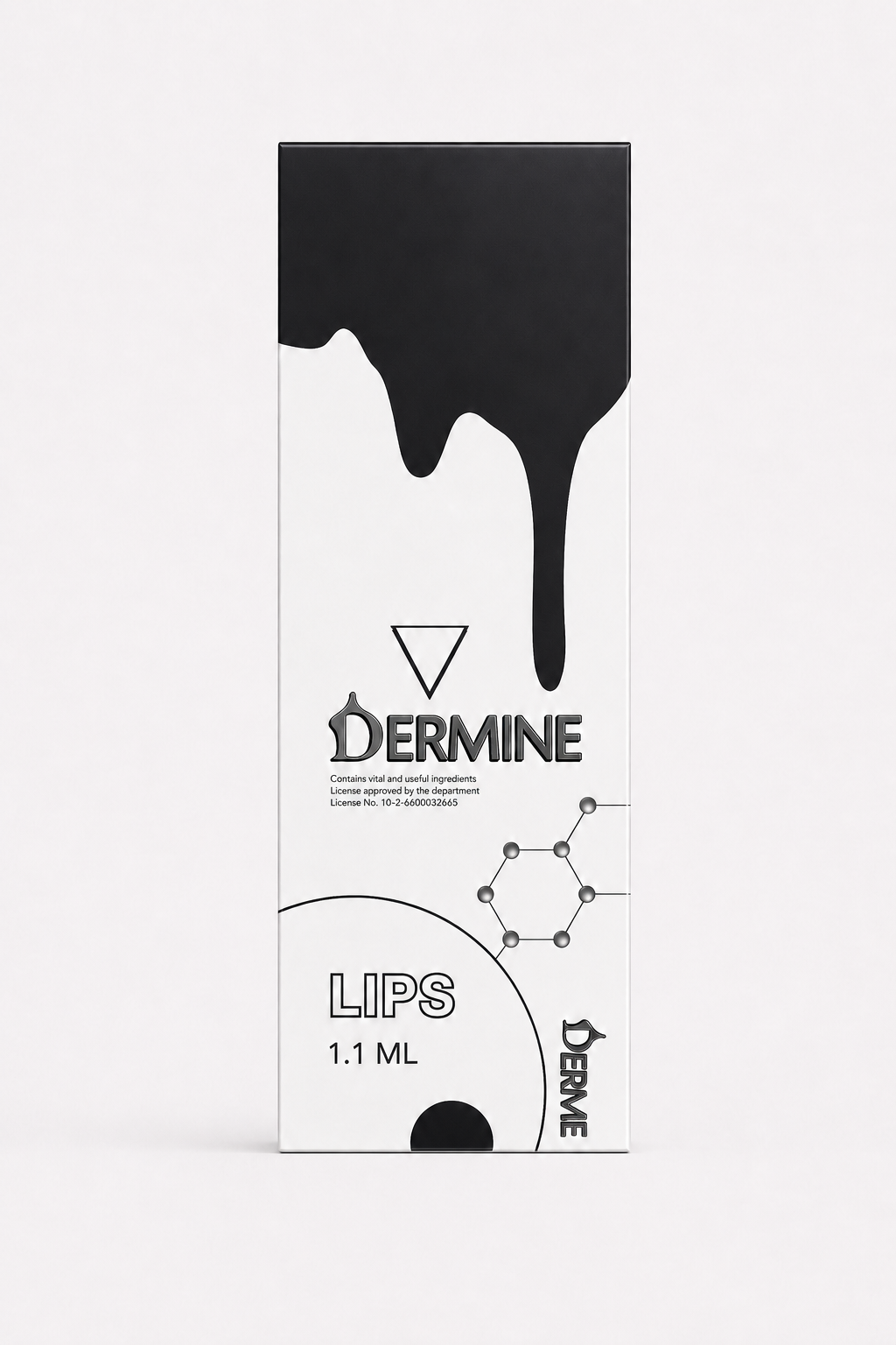DERMINE Lips 1 CC