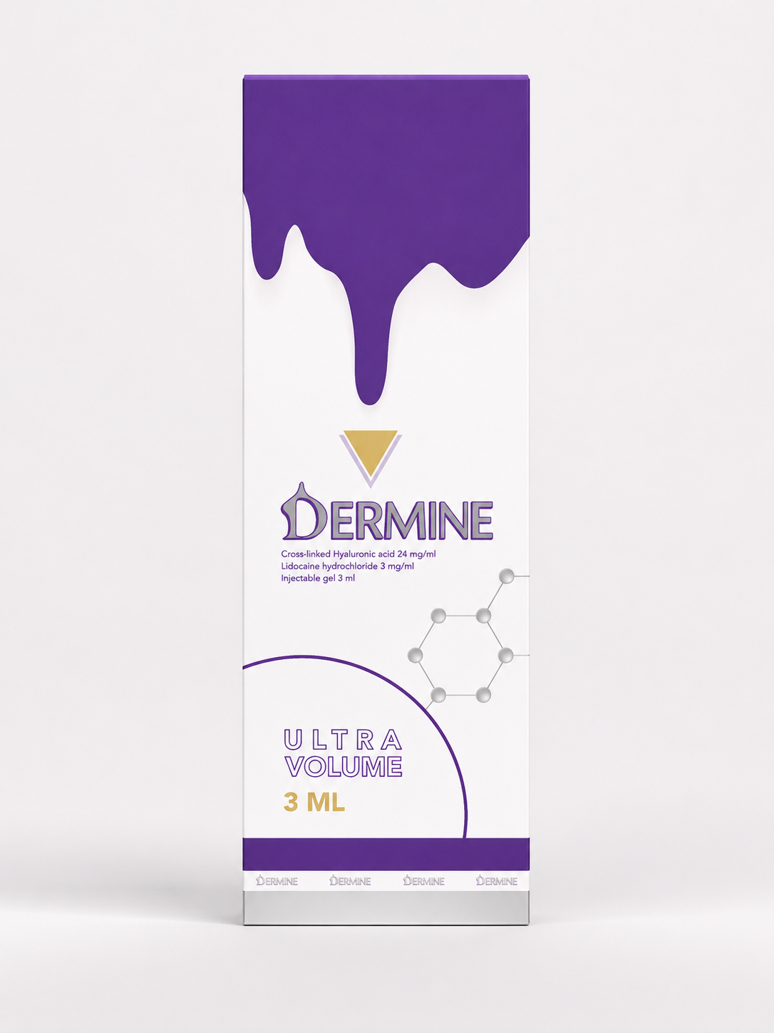 DERMINE Ultra Volume 3 CC